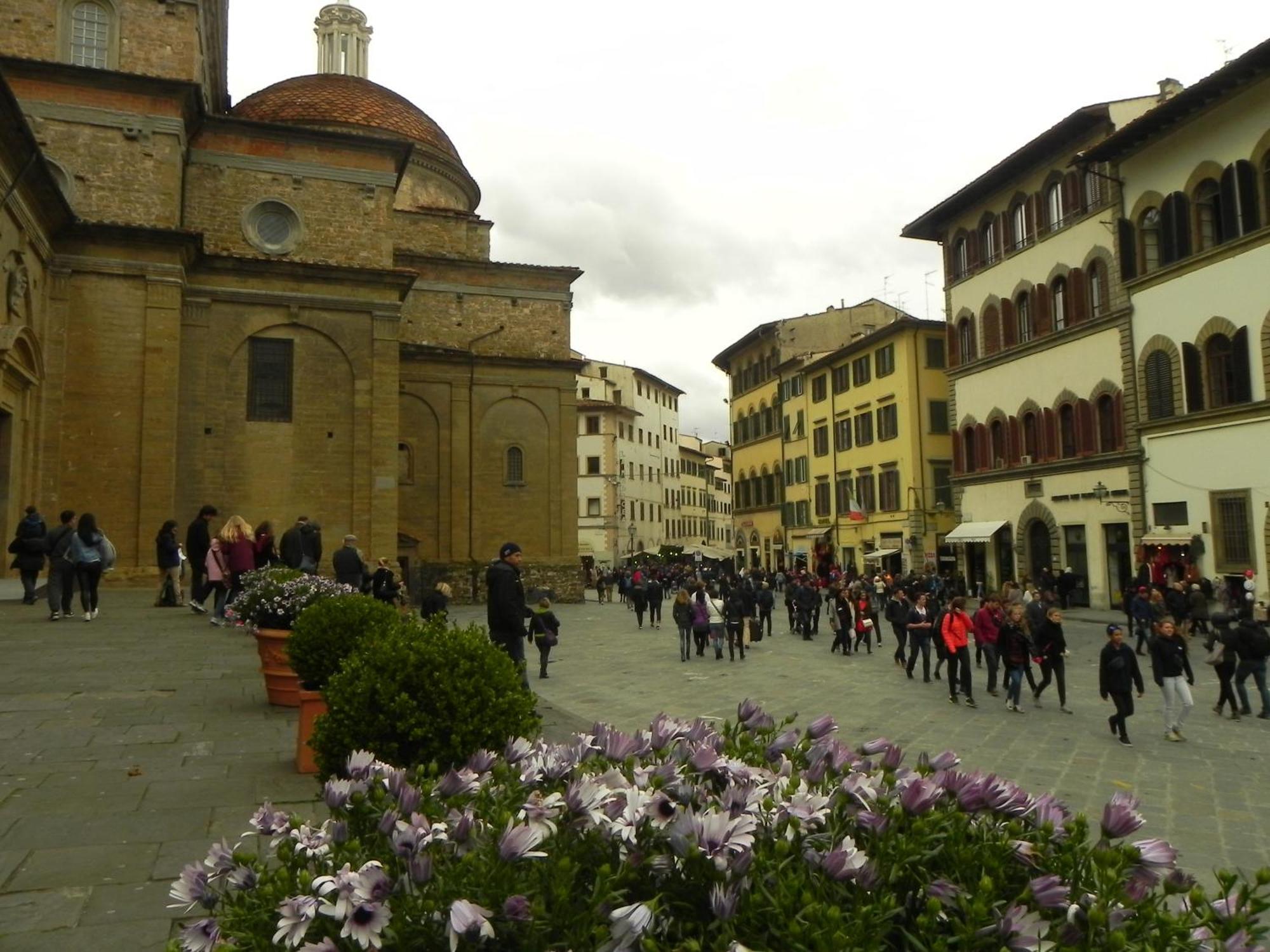 Monolocale Gallo Florenţa Exterior foto